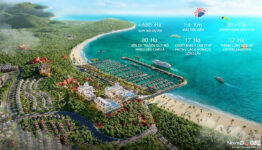 Dự án Marina City Mũi Né – Thành Phố Nghĩ Dưỡng Vịnh Du Thuyền